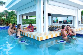 Poolside Bar